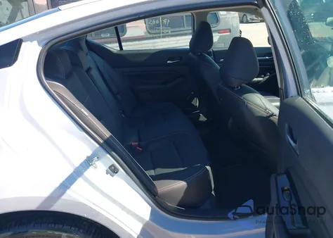 2025 Nissan Altima Sr Awd from USA, damaged, VIN 1N4BL4CW5SN357158